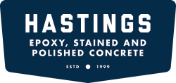 Hastings Concrete Floors Logo